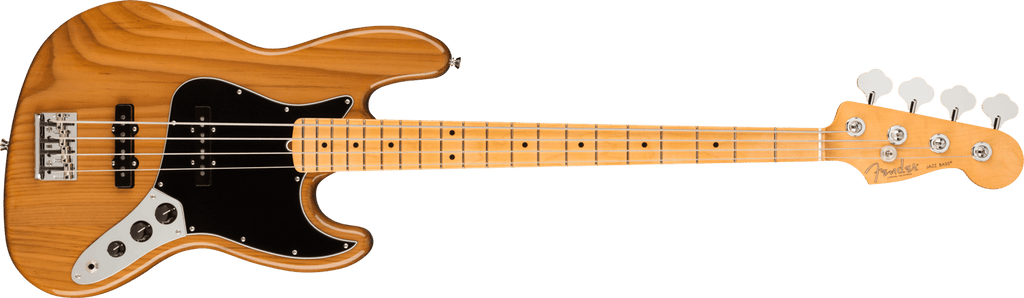 Fender Am Pro II Jazz Bass RP
