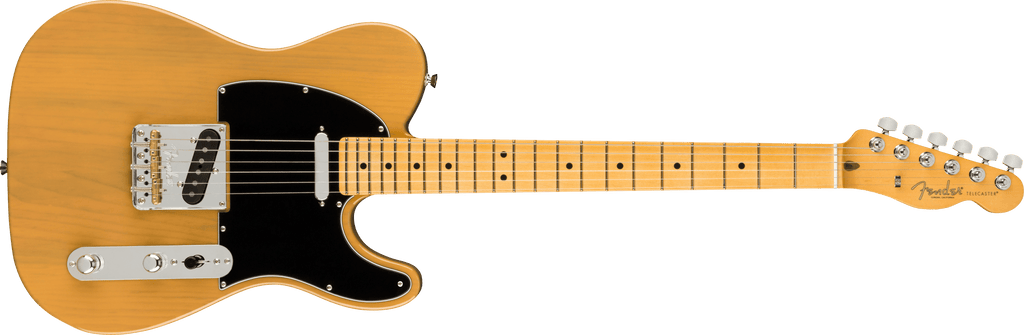Fender Am Pro II Telecaster BB