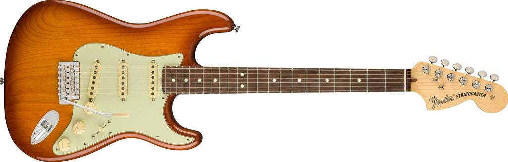 Fender American Performer Strat Honeyburst