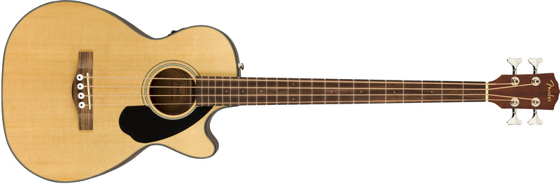 Fender CB-60SCE Acoustic Bass Natural