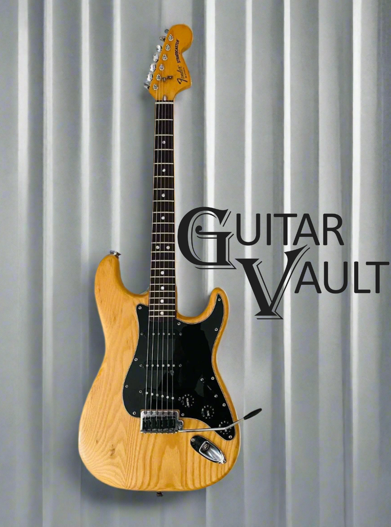 Fender Stratocaster c.1979 -Vintage