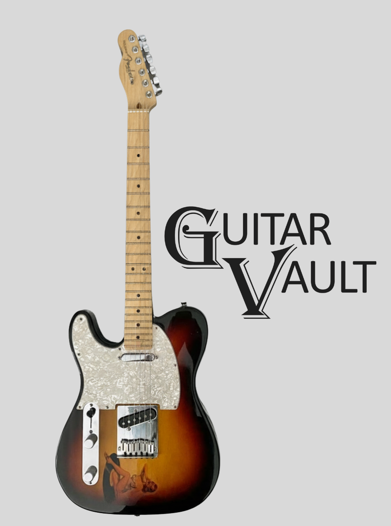 Fender L.H. Telecaster