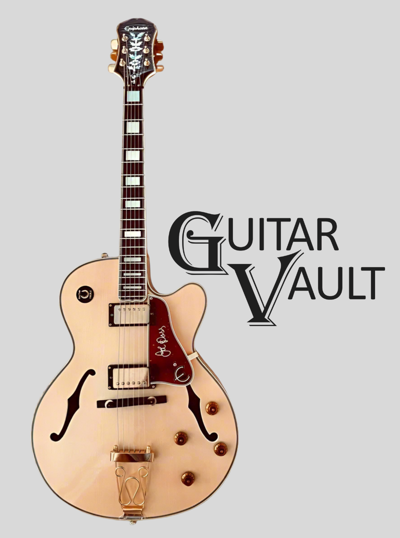 Epiphone ‘Joe Pass’ -Korea c.1997