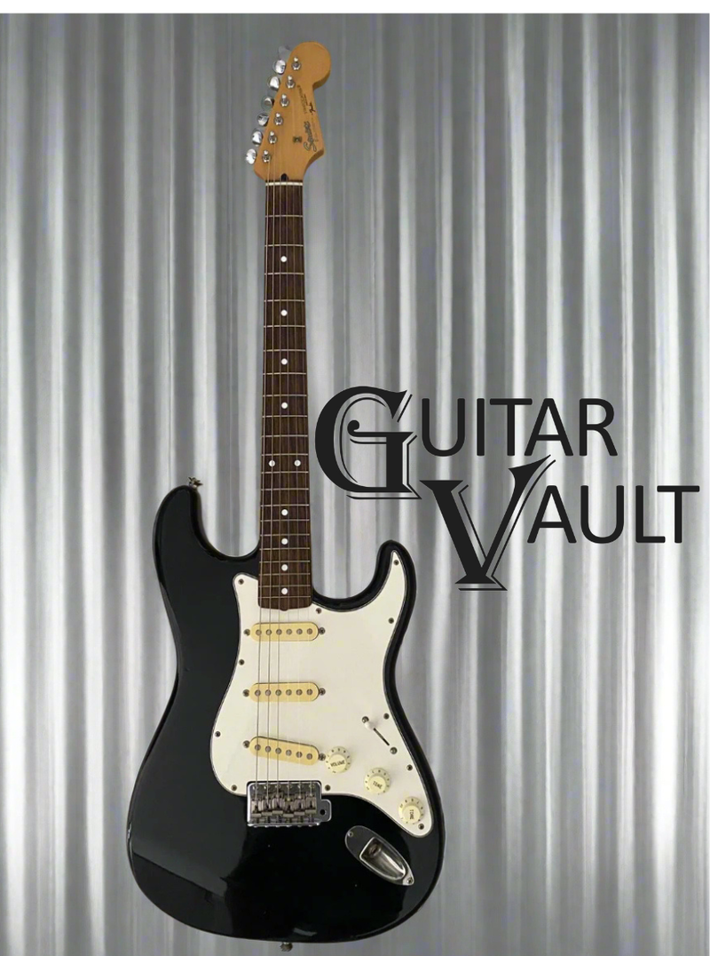 Fender Squire Strat-Japan Vintage