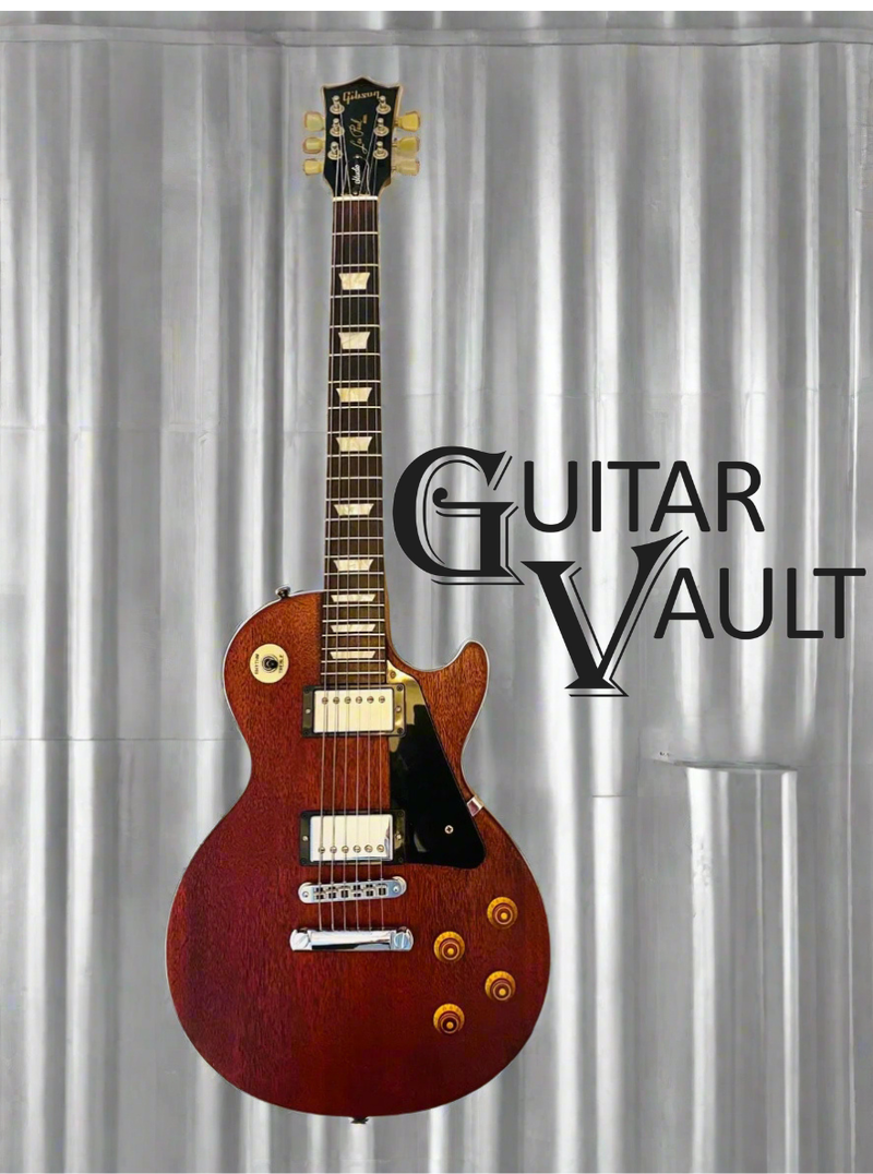 Gibson LP Studio-‘Vintage Mahogany’