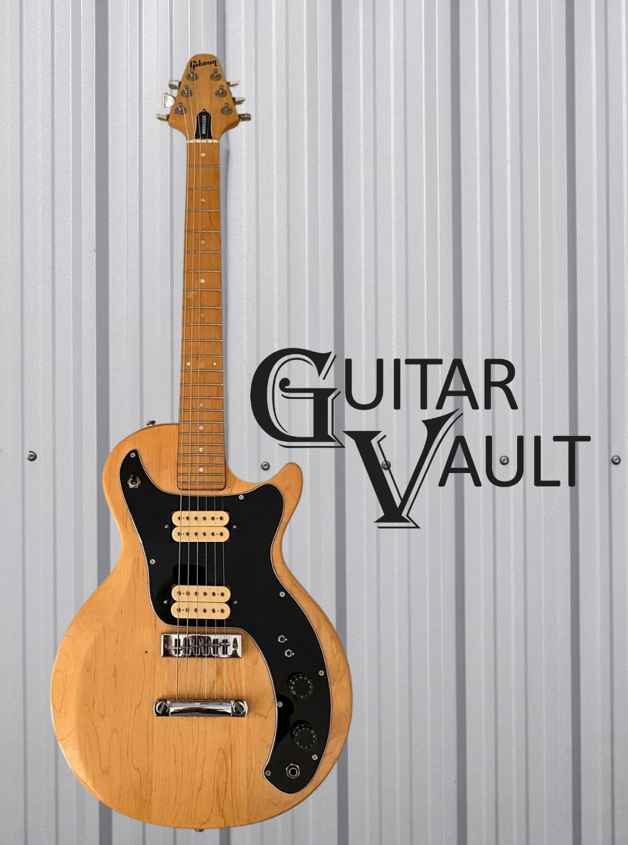 Gibson Marauder c.1977 -Natural