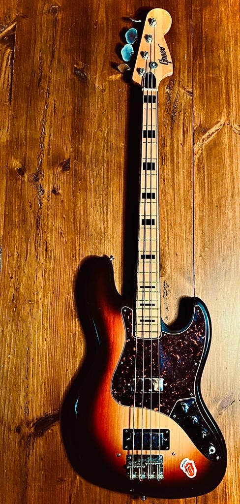 Greco Bass -Vintage c. 1970’s Japan