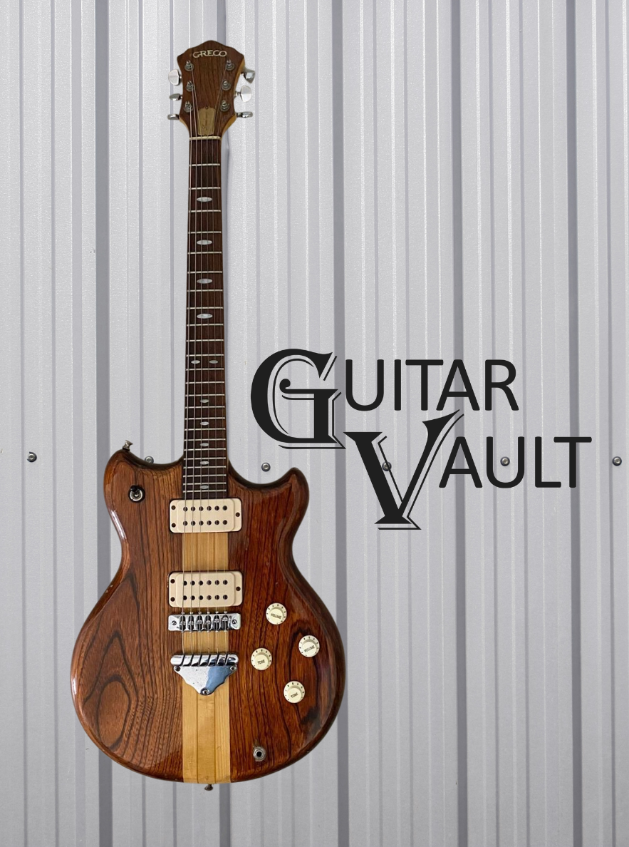 Greco GO-700 ‘Speedway’ -c.1977 Japan Vintage