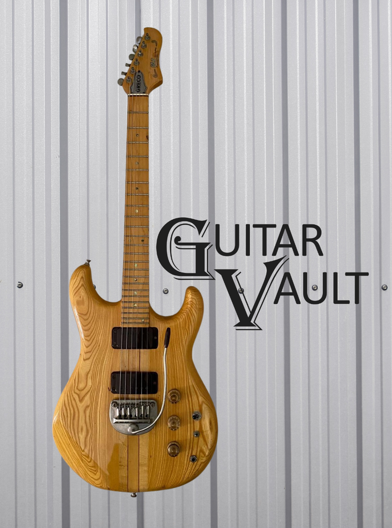 Greco GO II -700 NT c.1979 -Japan Vintage