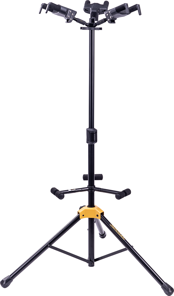 Hercules Triple Guitar Stand