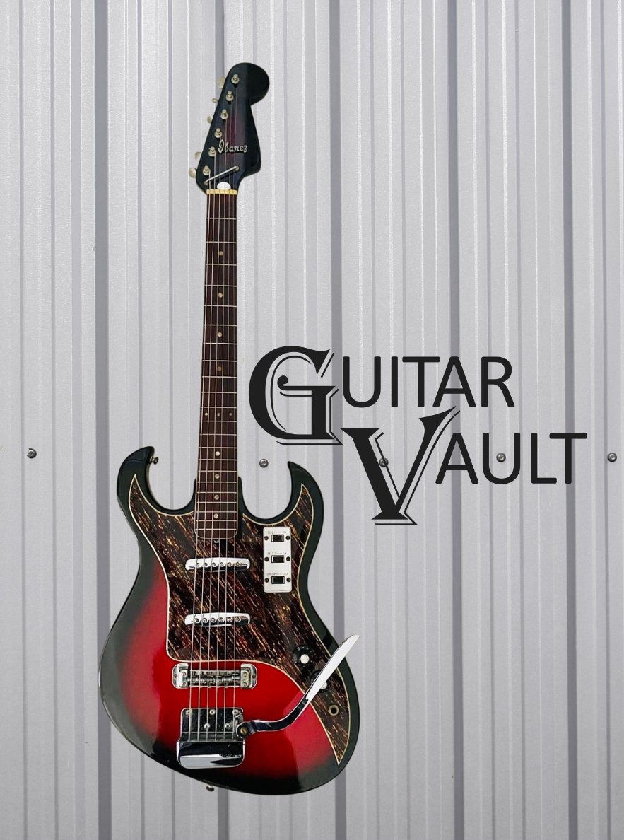 Ibanez 992 Rare c.1960’s -Vintage Japan