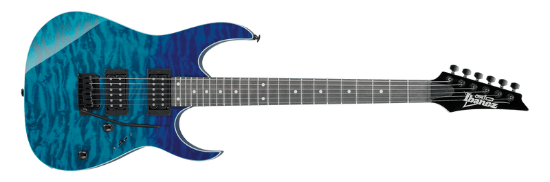 Ibanez RG120QASP BGD