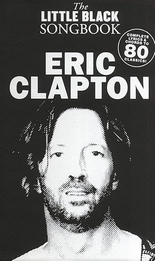 Little Black Eric Clapton