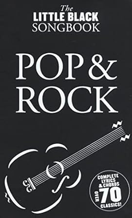 Little Black Pop & Rock Hits