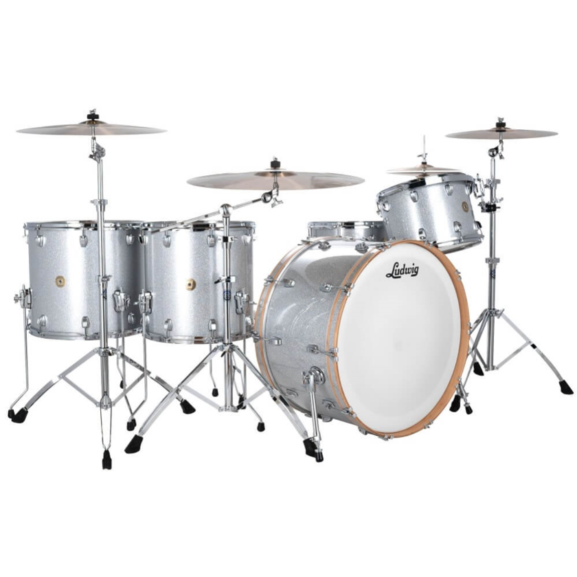 Ludwig Continetal 1UP 2 DOWN Plus S-SPK