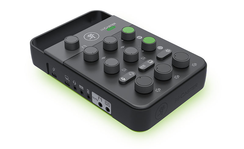 Mackie MCASTER LIVE portable live