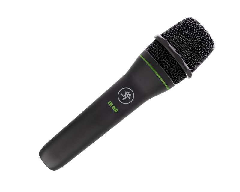 Mackie EM-89D Dynamic Vocal Mic