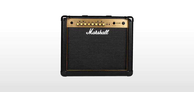 Marshall MG30GFX -Gold Combo