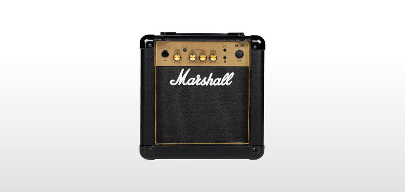 Marshall MG10G -Gold Combo