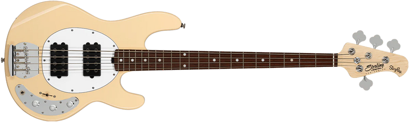 Music Man RAY 4 HH Vintage Cream