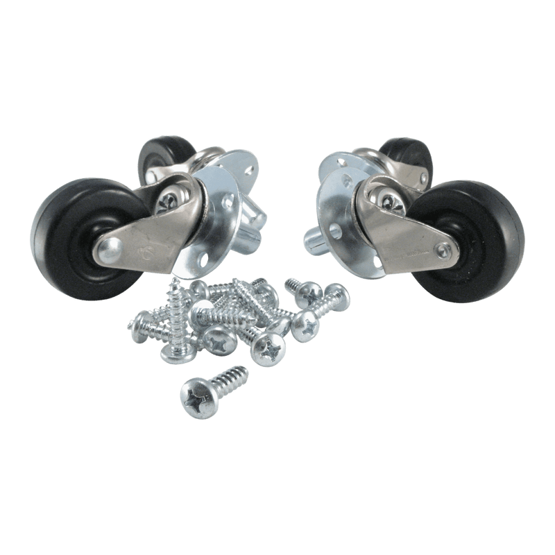 Ernie Ball Amp Casters - Deluxe