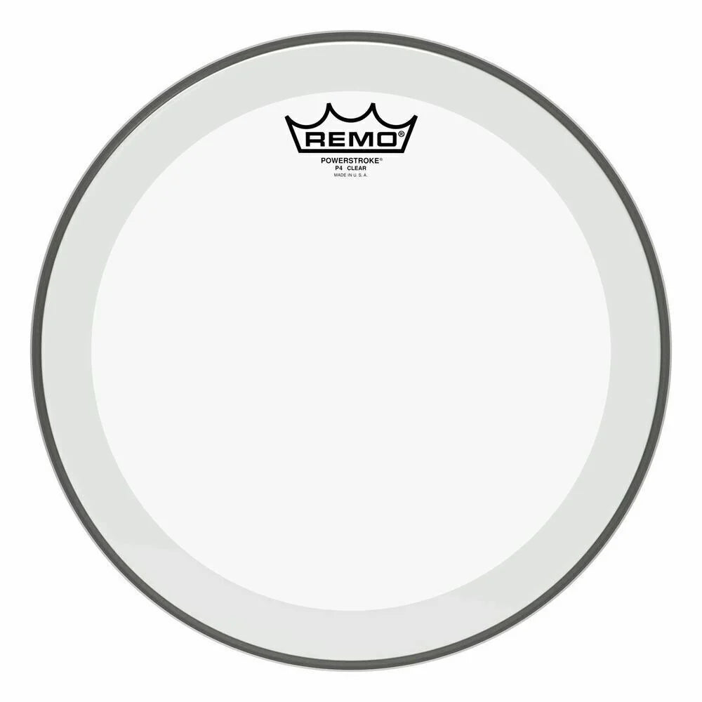 Remo P4 16" Clear