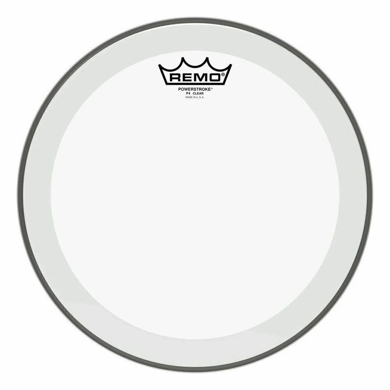Remo P4 16" Clear