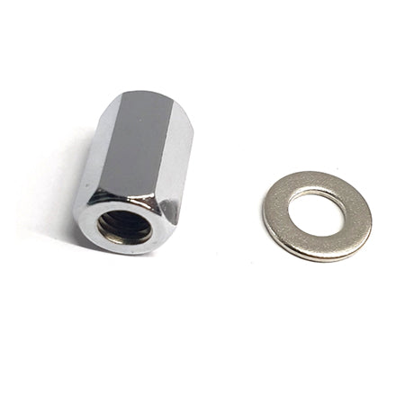 Pearl M8SW Hex Nut 6Pk