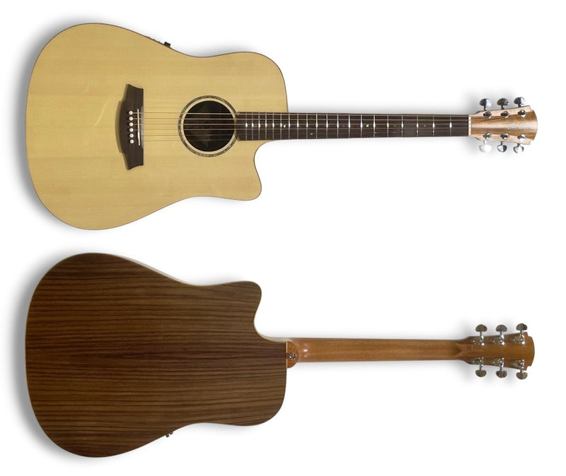 Cole Clark SFL1EC-SR