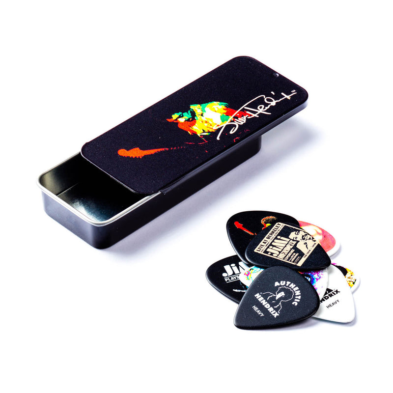 Pick Tin Hendrix Band Of Gypsys