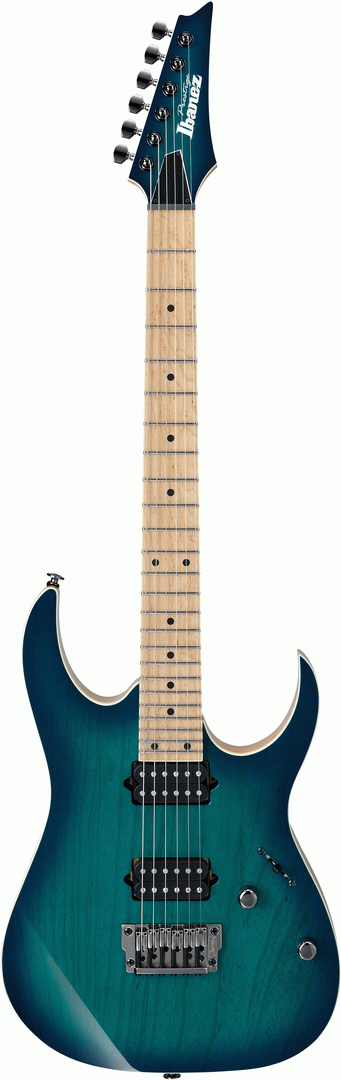 USED Ibanez RG652AHMFX
