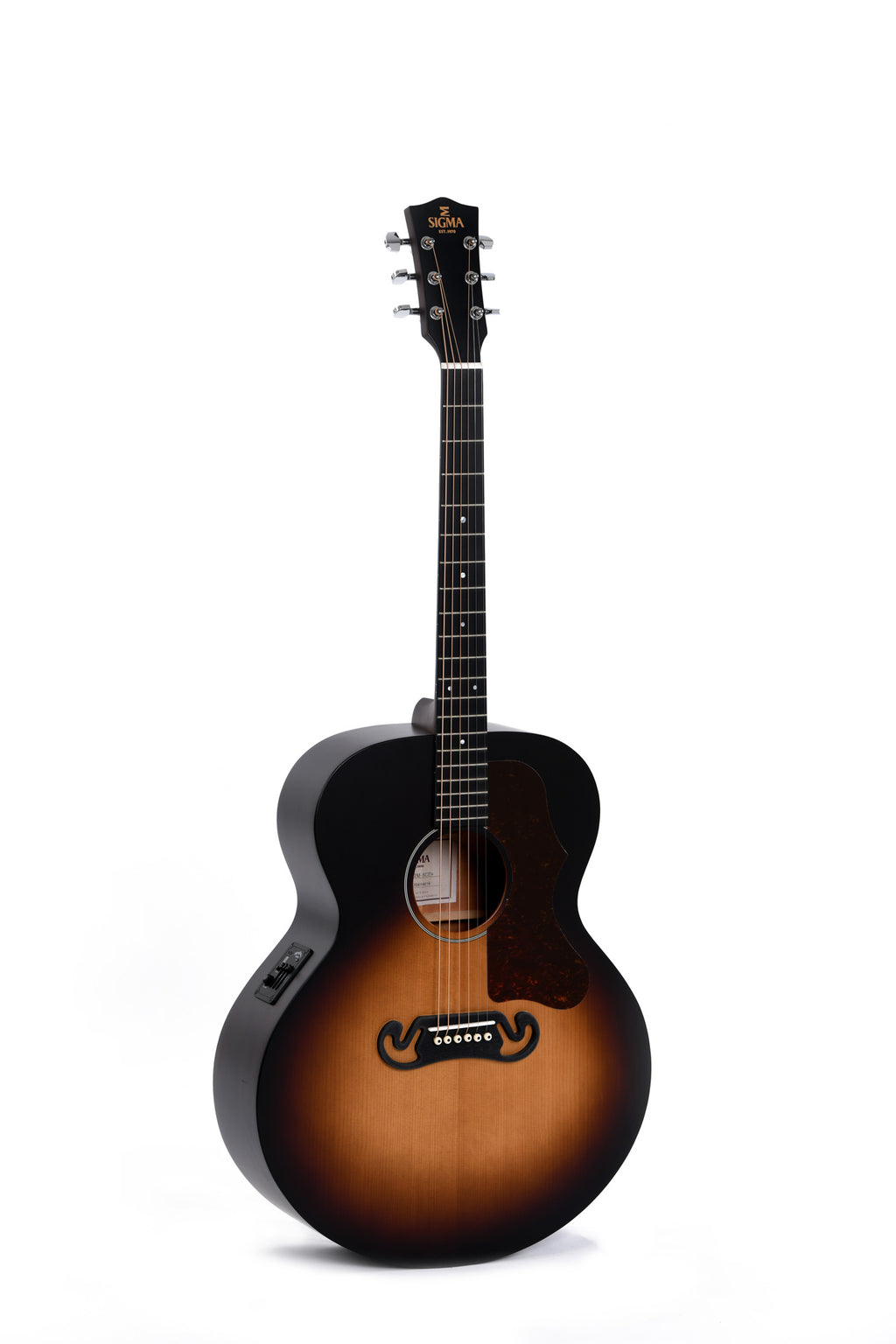 Sigma GJME Grand Jumbo Guitar