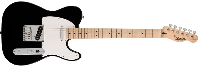 Squier Sonic Tele MN BLK