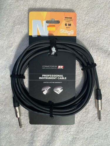 Stagg 6M Guitar -NGC6PLR