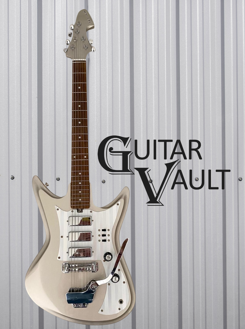 Teisco K56 ‘Sharkfin’ reissue -Japan