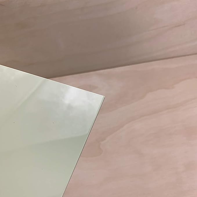 Uncut Scratchplate Mint Green 3ply GP601