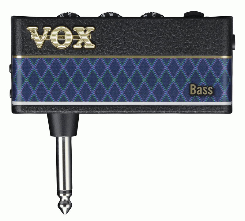 Vox AP3 Amplug3 Bass