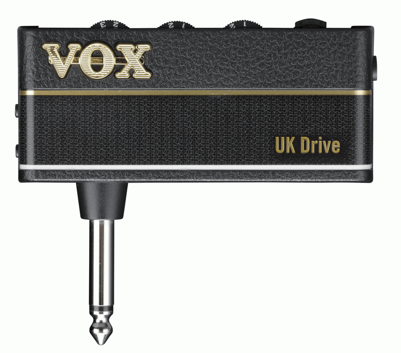 Vox AP3 Amplug3 UK Drive