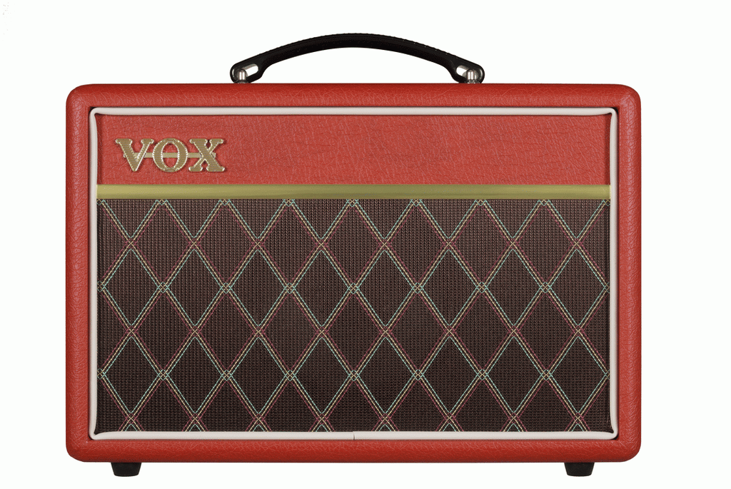 Vox Pathfinder 10 Ltd Red