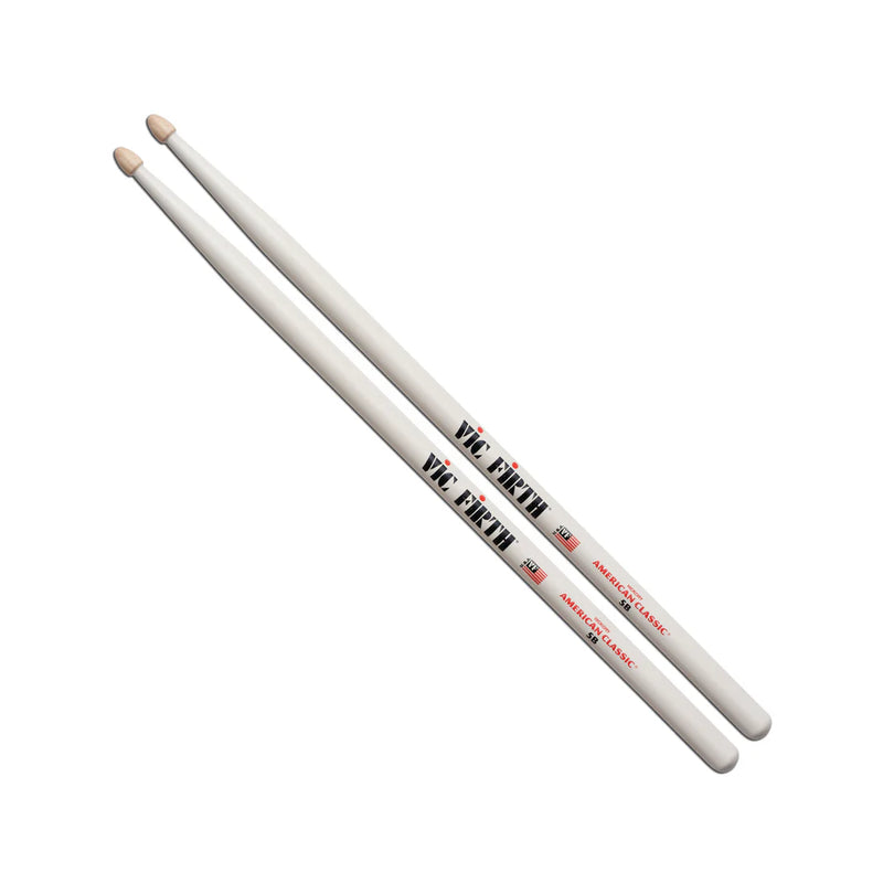 Vic Firth American Classic 5BW White