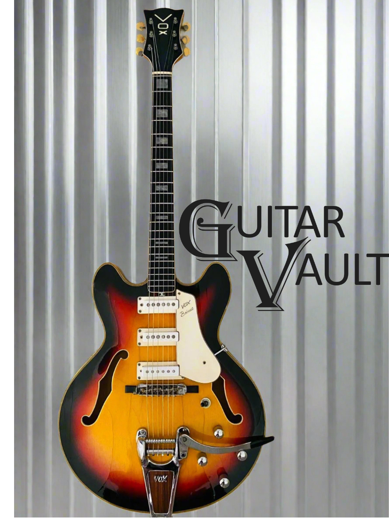 Vox Bobcat V219-Italy c.1966 Vintage