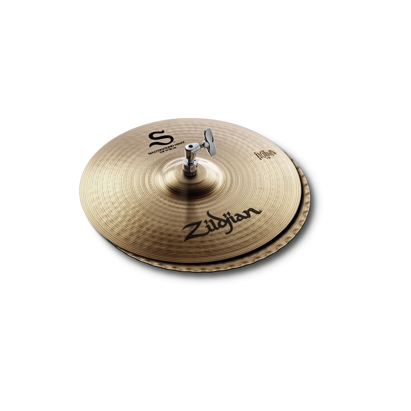 Zildjian S 14" Mastersound Hats