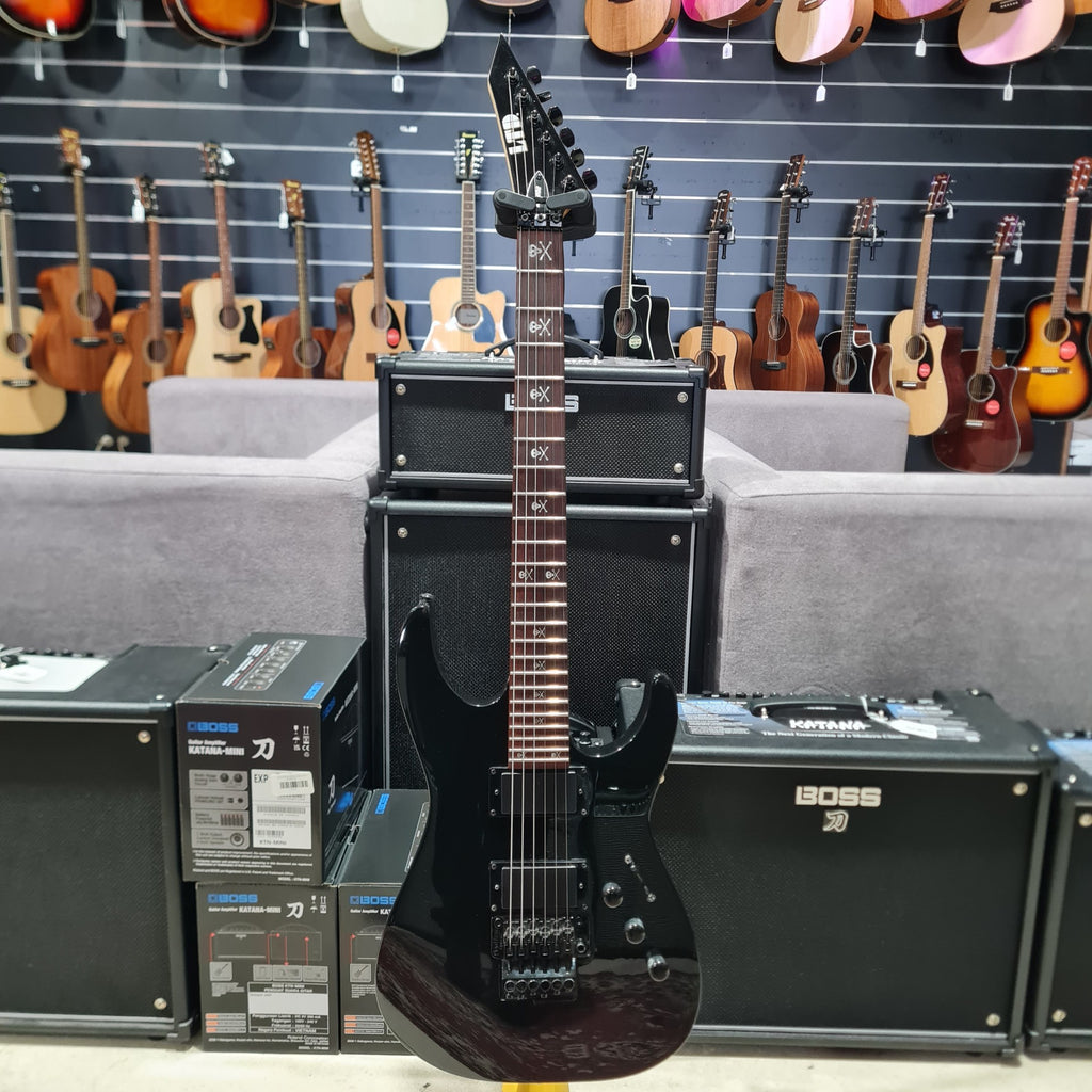 USED LTD KH-602 Kirk Hammett