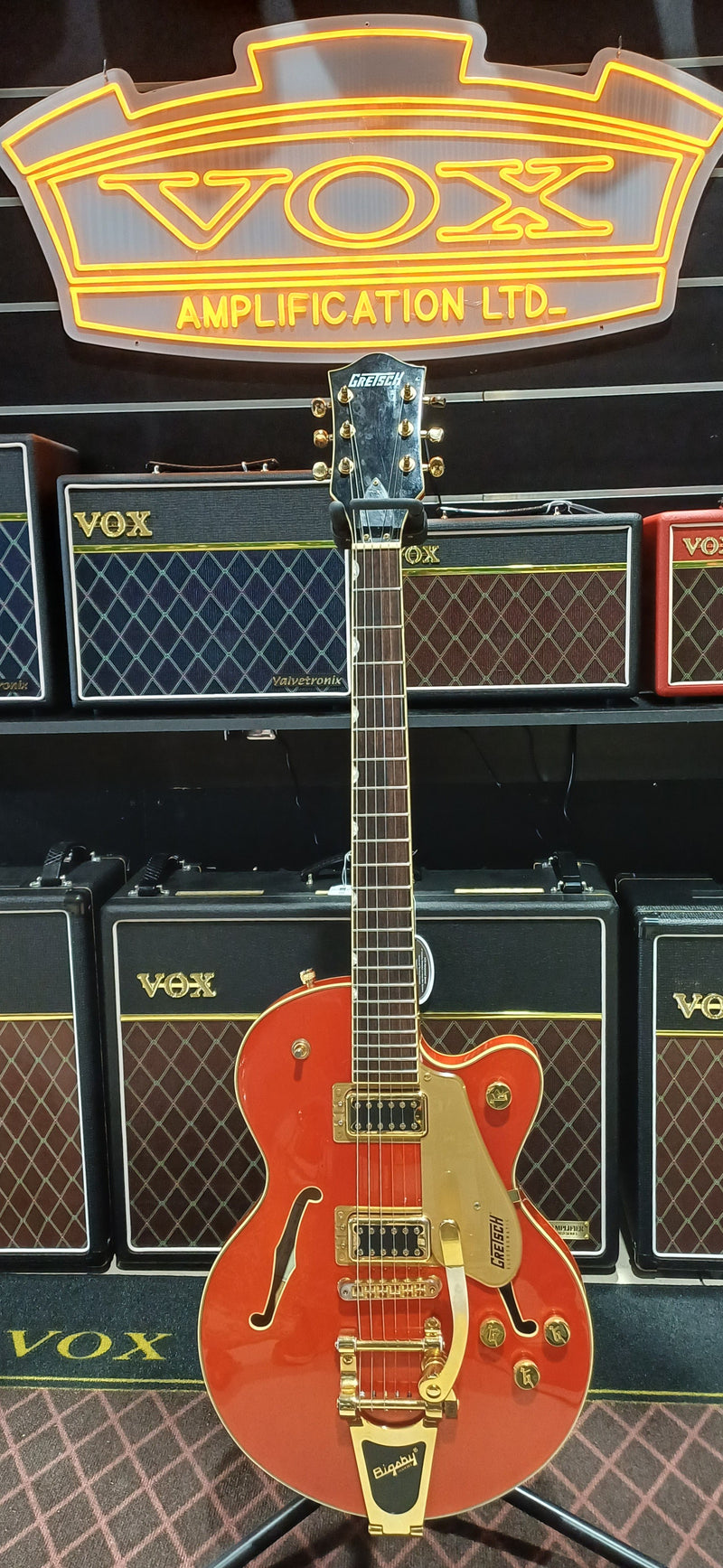 USED Gretsch - G5655TG