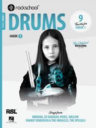 Rock School Drums - Grade 1