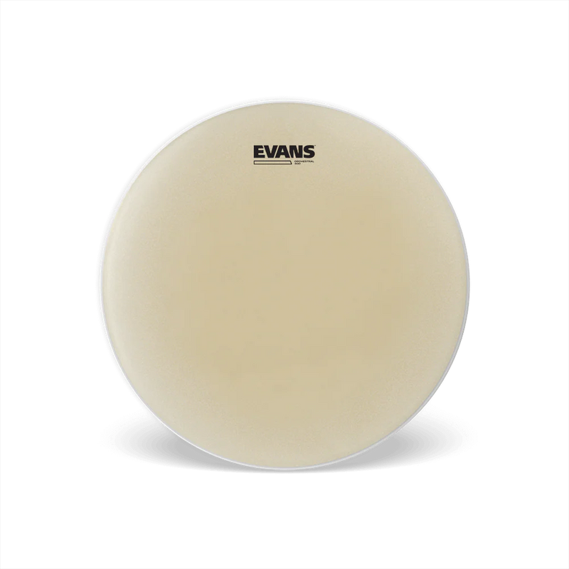 Evans Orchestral 300 14" Drumhead