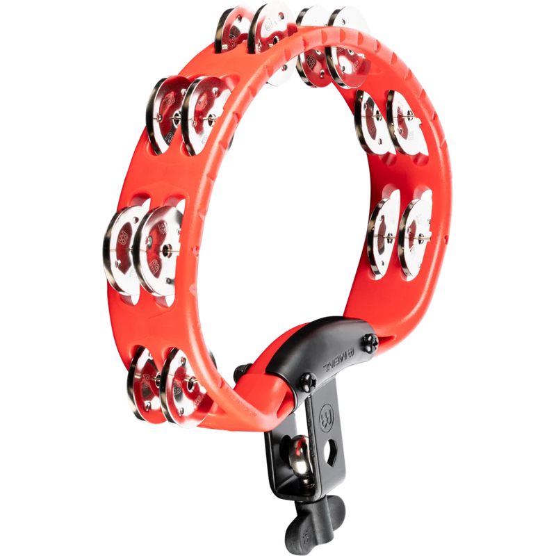 Meinl Tambourine 2 Row HTMT2R