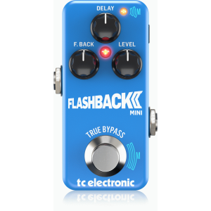 TC Electronic Mini Flashback Delay