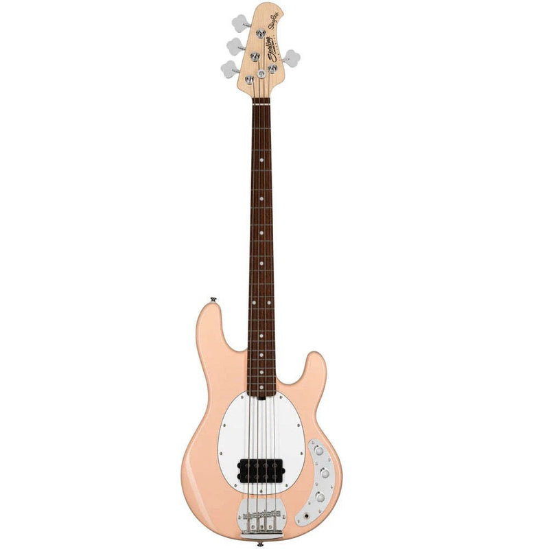 Musicman Ray 4 Bass Pueblo Pink