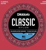 D Addario EJ27H Classical Strings Hard Tension